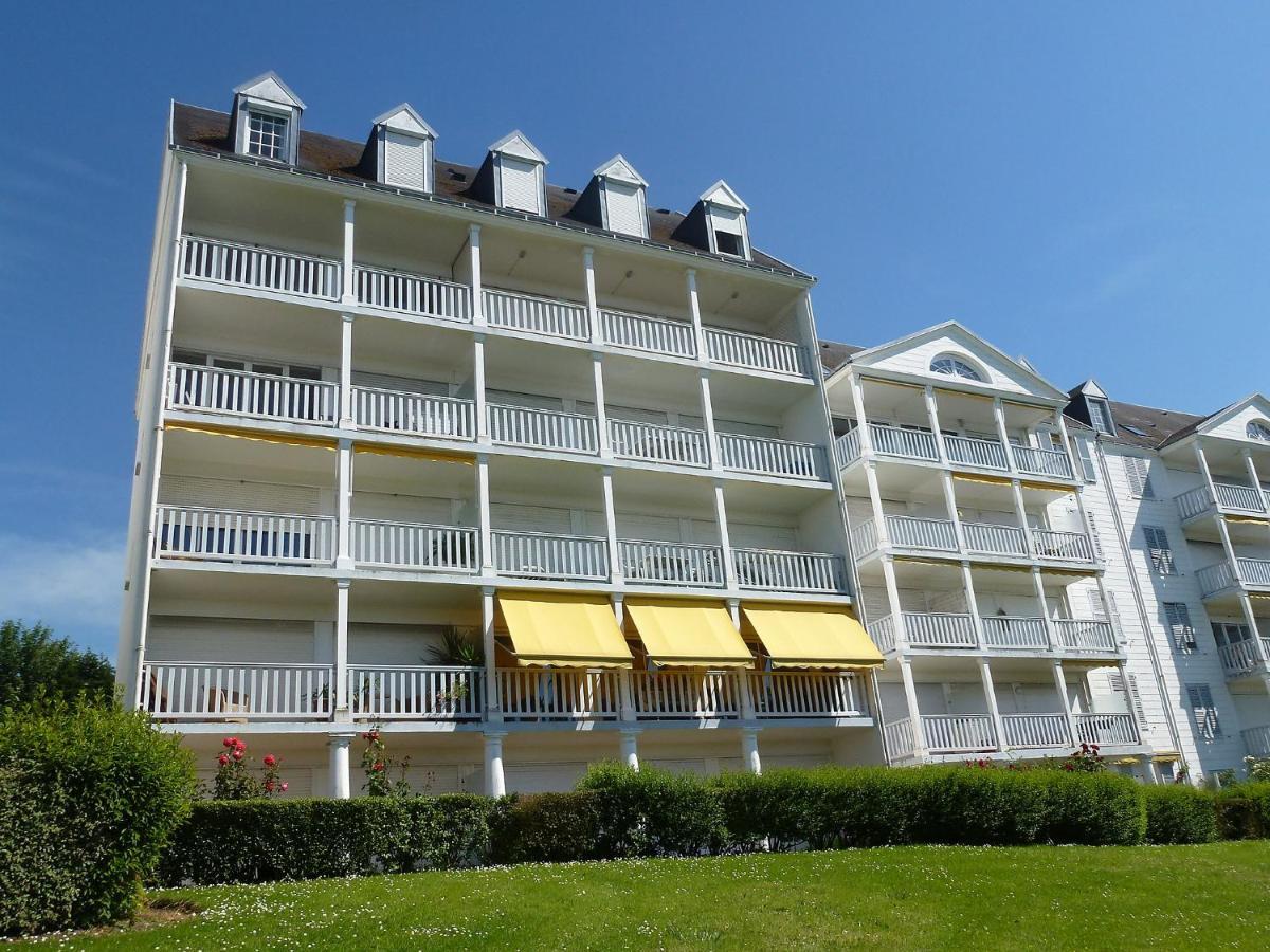 Apartment Le Parc Cordier-6 By Interhome Trouville-sur-Mer Exterior foto